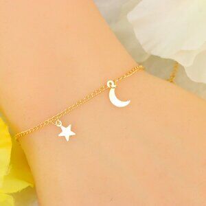 "Minimalist Bracelet, Sleek & Modern Design, Women’s Fashion, YC110240-B